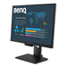 BenQ BL2581T - LED monitor - 25" - 1920 x 1200 WUXGA - IPS - 300 cd/m - 1000:1 - 5 ms - HDMI, DVI-D, VGA, DisplayPort, USB - speakers - black