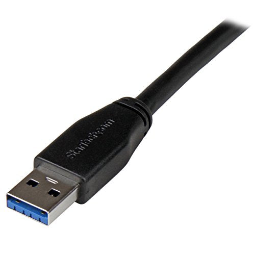 StarTech 5m Active USB 3.0 A to B Cable