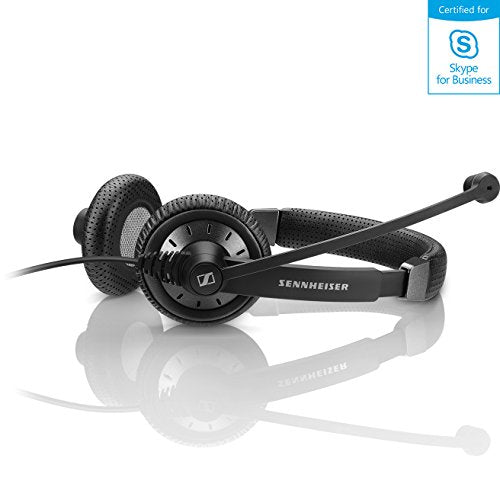 Sennheiser SC75 USB MS Headset USB 3.5mm