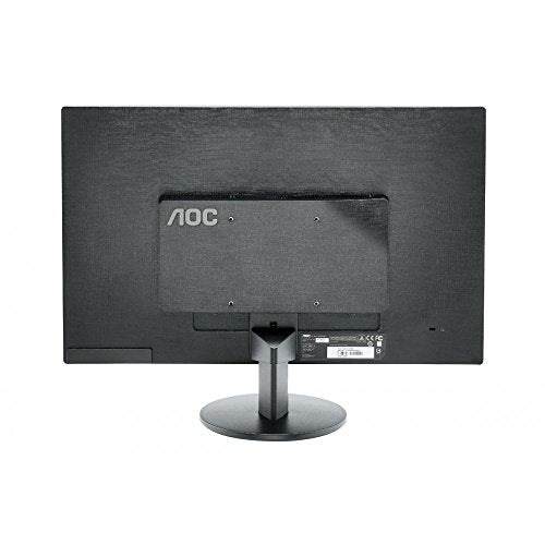 AOC e2270swhn - LED monitor - 21.5" (21.5" viewable) - 1920 x 1080 Full HD (1080p) @ 60 Hz - 200 cd/m - 700:1 - 5 ms - HDMI, VGA