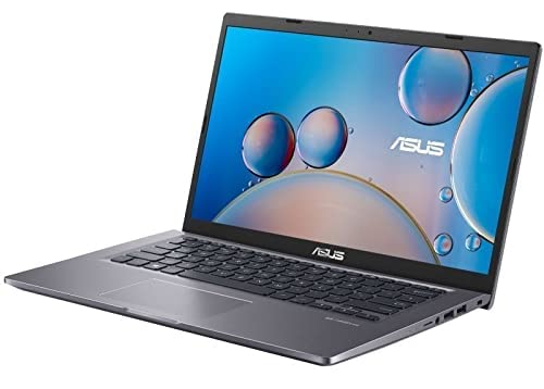 ASUS M415DA BV219T 14 Inch Touchscreen AMD Ryzen 3 3250U 4GB RAM 128GB SSD AMD Radeon Graphics Windows 10 Home Silver Notebook