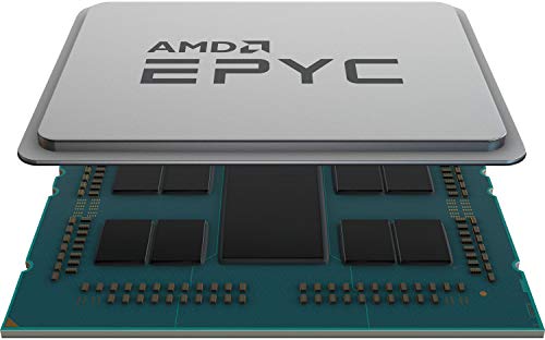 AMD EPYC 7262 - 3.2 GHz - 8-core - 16 threads - 128 MB cache - Socket SP3 - for ProLiant DL385 Gen10