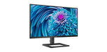 Philips E-line 288E2A - LED monitor - 28" - 3840 x 2160 4K @ 60 Hz - IPS - 300 cd/m? - 1000:1 - 4 ms - 2xHDMI, DisplayPort - speakers - black texture