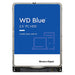 WD Blue WD5000LPCX - Hard drive - 500 GB - internal - 2.5" - SATA 6Gb/s - 5400 rpm - buffer: 16 MB