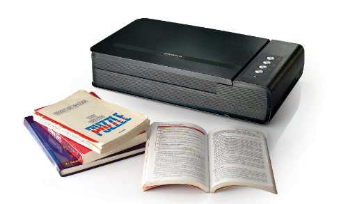 Plustek Opticbook 4800 Book Scanner