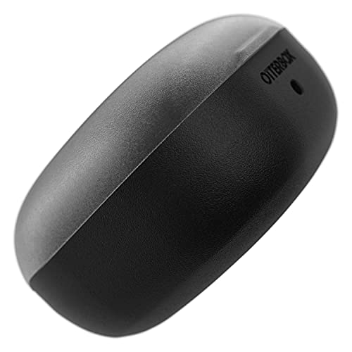 OtterBox Headphone Case for Samsung Galaxy Buds Live/Galaxy Buds Pro Black Crystal - black/clear