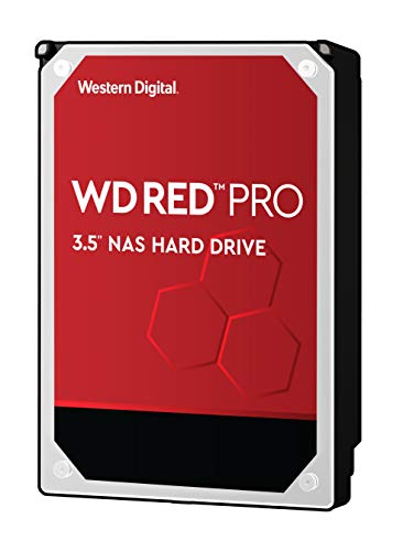 Best Value Western Digital WD Pro 2 TB Nas Hard Drive - Red