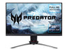 Acer Predator XB253QGX 24.5 Inch 1920 x 1080 Pixels Full HD Resolution 1ms Response Time DisplayHDR 400 HDMI DisplayPort LED Gaming Monitor