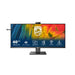 Philips 40B1U5601H - 5000 Series - LED monitor - 40" (39.53" viewable) - 3440 x 1440 UWQHD @ 120 Hz - IPS - 300 cd/m² - 1200:1 - HDR10 - 4 ms - HDMI, DisplayPort, 2xUSB-C - speakers - black