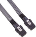 HPE Mini-SAS Cable Kit - SAS internal cable kit - for ProLiant ML350 Gen10