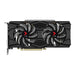 PNY XLR8 GTX 1660 Ti Gaming Dual Fan - Overclocked Edition - graphics card - GF GTX 1660 Ti - 6 GB GDDR6 - PCIe 3.0 x16 - DVI, HDMI, DisplayPort