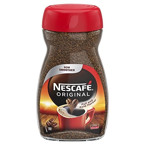 Nescafe Original 200G Jar