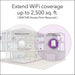 Netgear Insight WAC564 - Radio access point - 4 ports - 100Mb LAN, 802.11ac Wave 2 - Wi-Fi 5 - 2.4 GHz (1 band) / 5 GHz (2 bands)