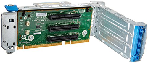 HP DL180 Gen9 3PCIEX8 Riser Kit