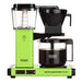 Moccamaster KBG 741 Select Fresh Green Coffee Maker UK Plug