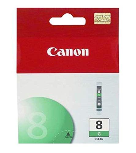 Canon CLI-8 G - 0627B001 - 1 x Green - Ink tank - For PIXMA Pro9000,Pro9000 Mark II