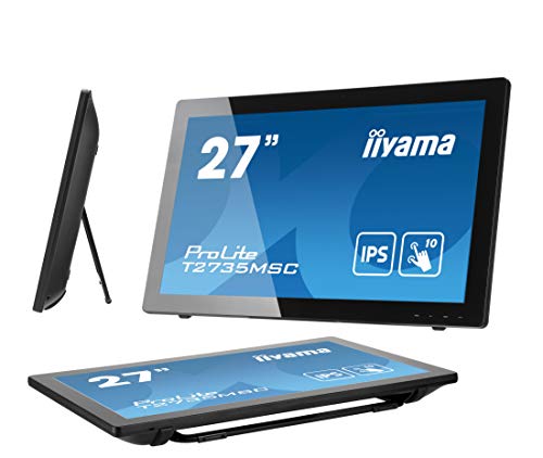 iiyama ProLite T2735MSC-B3 - LED monitor - 27" 