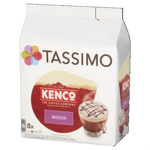 Tassimo Kenco Mocha PK8