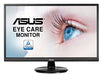 ASUS VA249HE - LED monitor - 23.8" - 1920 x 1080 Full HD (1080p) @ 60 Hz - VA - 250 cd/m - 3000:1 - 5 ms - HDMI, VGA - black