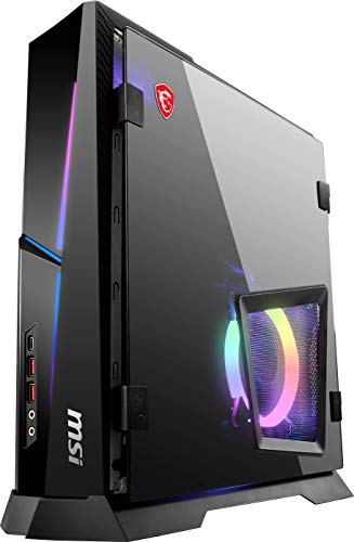 MSI MPG Trident AS 11TD 1817UK Intel Core i7 11700F 32GB RAM 2TB HDD 512GB SSD NVIDIA GeForce RTX 3070 Windows 10 Home Desktop PC