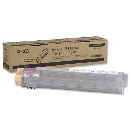 Xerox - Toner cartridge - high capacity - 1 x magenta - 18000 pages