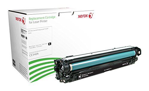 Xerox Alternative Toner for CE340A, fits HP Color LaserJet M775 MFP  M775DN MFP  M775F MFP  M775Z MFP  M775Z+ MFP Yeild 13,500 pages at 5% coverage, lifetime warranty