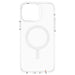 ZAGG Gear4 Crystal Palace Snap - Back cover for mobile phone - MagSafe compatibility - D3O Crystalex - clear - for Apple iPhone 13 Pro Max