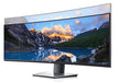 Dell UltraSharp 49 Curved USB-C Monitor U4919DW 124.5cm 49" Black