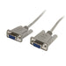 Best Value StarTech.com MXT100FF 6 ft Straight Through Serial Cable, DB9 F/F, Serial Cable, DB-9 (F) to DB-9 (F), 6 ft