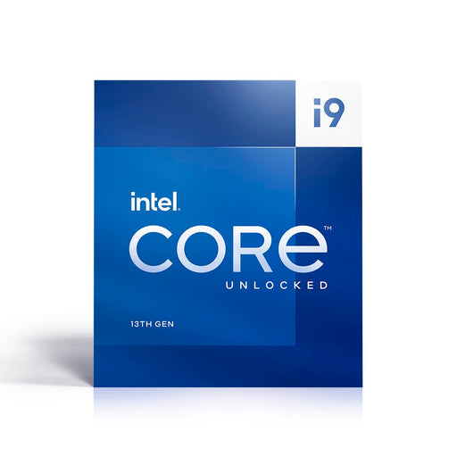 Intel Core i9 13900 - 2 GHz - 24-core - 32 threads - 36 MB cache - FCLGA1700 Socket - Box