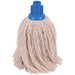 Best Value Plastic Twine Socket Mop Head Blue