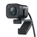 Logitech StreamCam - Live streaming camera - colour - 1920 x 1080 - 1080p - audio - USB-C 3.1 Gen 1 - MJPEG, YUY2