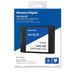 WD Blue 3D NAND SATA SSD WDS400T2B0A - Solid state drive - 4 TB - internal - 2.5" - SATA 6Gb/s