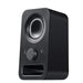 Logitech Speakers Z150 Midnight Black UK