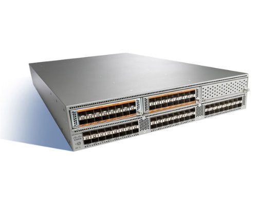 Cisco Nexus 5596UP - Switch - Managed - 48 x SFP+ - rack-mountable