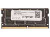 2-Power - DDR4 - module - 16 GB - SO-DIMM 260-pin - 2400 MHz / PC4-19200 - CL17 - 1.2 V - unbuffered - non-ECC