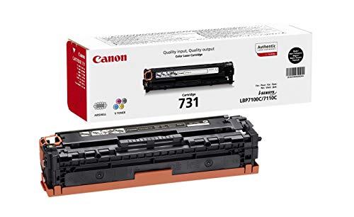 Canon 731 M - 6270B002 - 1 x Magenta - Toner Cartridge - For iSENSYS LBP7100Cn,LBP7110Cw,MF8230Cn,MF8280Cw