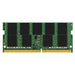 Kingston - DDR4 - module - 16 GB - SO-DIMM 260-pin - 2666 MHz / PC4-21300 - CL19 - 1.2 V - unbuffered - non-ECC