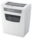 Leitz IQ Home Office Cross Cut Paper Shredder P4 23L White 80091000