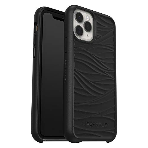 LifeProof WAKE - Back cover for mobile phone - black - for Apple iPhone 11 Pro