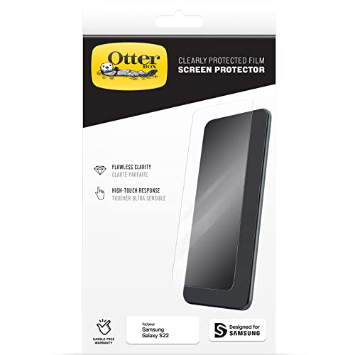 OtterBox CP Film Samsung Galaxy S22 - clear