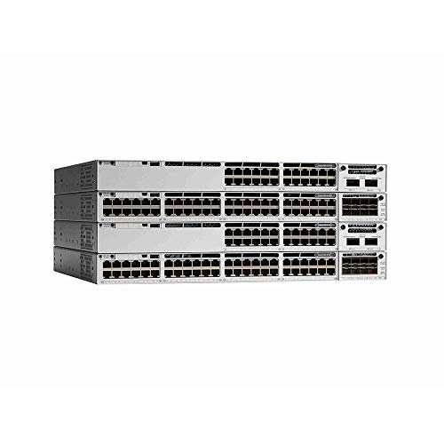 Cisco Catalyst 9300 - Network Essentials - switch - Managed - 24 x 10/100/1000 - rack-mountable