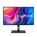 ASUS ProArt PA328CGV - LED monitor - 32" - 2560 x 1440 WQHD @ 165 Hz - IPS - 600 cd/m² - 1000:1 - DisplayHDR 600 - 5 ms - 2xHDMI, DisplayPort, USB-C - speakers