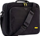 techair - Notebook carrying case - 14" - 15.6" - black