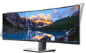 Dell UltraSharp 49 Curved USB-C Monitor U4919DW 124.5cm 49" Black