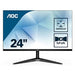 Best Value AOC 24B1H 23.6" MVA LED Full HD (1920x1080) Monitor (VGA, HDMI) - Black