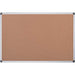 Best Value Office Depot-Cork Board with Aluminium Frame 900x 1200