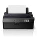 Epson FX 890II - Printer - B/W - dot-matrix - Roll (21.6 cm), JIS B4, 254 mm (width) - 240 x 144 dpi - 9 pin - up to 738 char/sec - parallel, USB 2.0