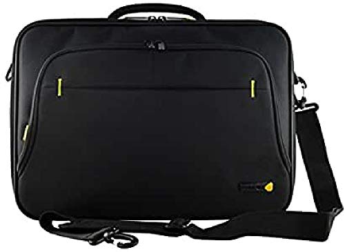 Tech air Z Series Laptop Briefcase - Notebook carrying case - 17.3" - black