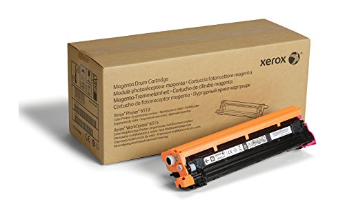 Xerox WorkCentre 6515 - Magenta - original - drum cartridge - for Phaser 6510, WorkCentre 6515